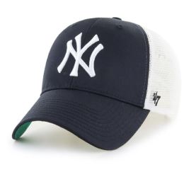 Снимка на 47 MLB NEW YORK YANKEES BRANSON MVP Шапка с козирка, черно, размер UNI