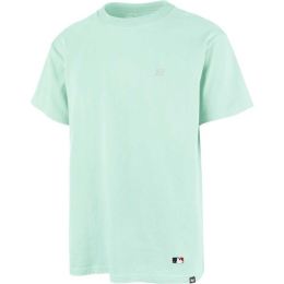 Снимка на 47 MLB OAKLAND ATHLETICS BASE RUNNER LC EMB ECHO TEE Клубна тениска, светло-зелено, размер