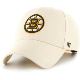 Снимка на 47 NHL BOSTON BRUINS MVP SNAPBACK Шапка с козирка, бежово, размер
