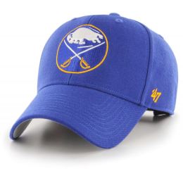Снимка на 47 NHL BUFFALO SABRES MVP Шапка с козирка, синьо, размер