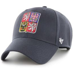 Снимка на 47 ČR TEAM SNAPBACK Шапка с козирка, тъмносин, размер UNI