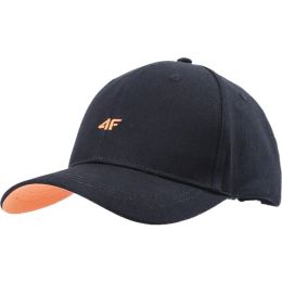 Снимка на 4F BASEBALL CAP Шапка с козирка, черно, размер