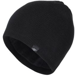Снимка на 4F CAP Мъжка шапка, черно, размер