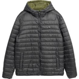 Снимка на 4F DOWN JACKET TWO-SIDED Мъжко яке, khaki, размер
