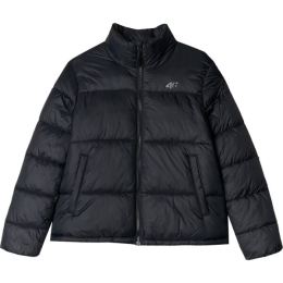 Снимка на 4F DOWN JACKET Дамско яке, черно, размер
