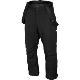 Снимка на 4F FNK PANT´S MEN´S Мъжки скиорски панталон, черно, размер