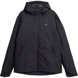 Снимка на 4F JACKET TECHNICAL Мъжко скиорско яке, черно, размер