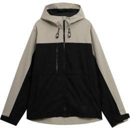 Снимка на 4F MEN´S JACKET Мъжко яке, черно, размер