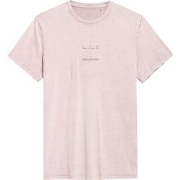 Снимка на 4F MEN´S T-SHIRT Мъжка тениска, кафяво, размер