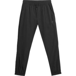 Снимка на 4F MEN´S TROUSERS Мъжки панталон, черно, размер
