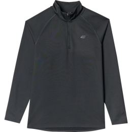 Снимка на 4F SKI UNDERWEAR Мъжко термобельо, черно, размер
