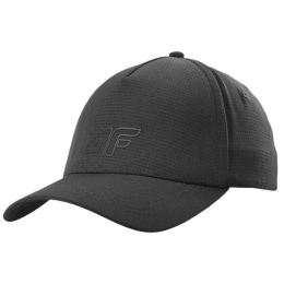 Снимка на 4F STRAPBACK Мъжка шапка с козирка, черно, размер