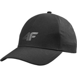 Снимка на 4F STRAPBACK Унисекс шапка с козирка, черно, размер