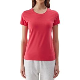 Снимка на 4F T-SHIRT Дамска тениска, червено, размер