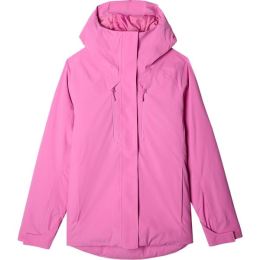 Снимка на 4F TECHNICAL JACKET F591 LYŽAŘSKÁ BUNDA Дамско яке за ски, розово, размер