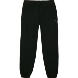 Снимка на 4F TROUSERS CAS FT Мъжко спортно долнище, черно, размер