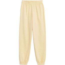 Снимка на 4F TROUSERS CAS W Дамски спортен панталон, жълто, размер