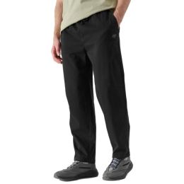 Снимка на 4F TROUSERS CAS Мъжки панталони, черно, размер
