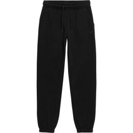 Снимка на 4F TROUSERS W Дамско спортно долнище, черно, размер