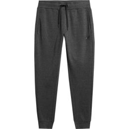 Снимка на 4F TROUSERS Мъжки спортни панталони, тъмносиво, размер
