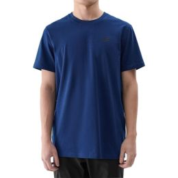Снимка на 4F TSHIRT Мъжка тениска, синьо, размер