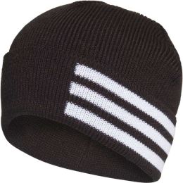 Снимка на adidas 3 STRIPES WOOLIE Зимна шапка, черно, размер