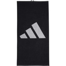 Снимка на adidas 3BAR TOWEL SMAL Хавлиена кърпа, черно, размер