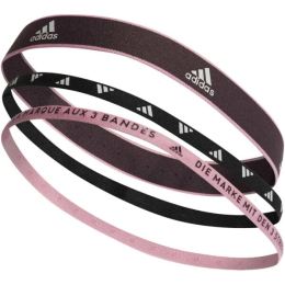 Снимка на adidas 3PP HEADBAND NEW Лента за главаЛента за глава, черно, размер