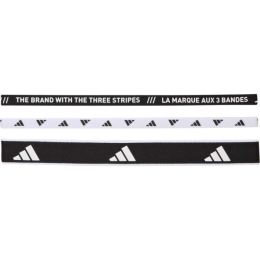 Снимка на adidas 3PP HEADBAND Ленти за глава, черно, размер