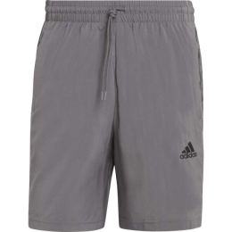 Снимка на adidas 3S CHELSEA Мъжки футболни шорти, тъмносиво, размер