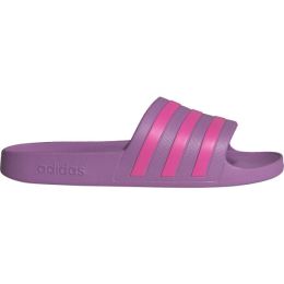 Снимка на adidas ADILETTE AQUA Дамски чехли, лилаво, размер 37