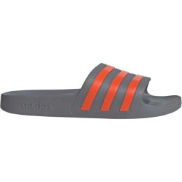 Снимка на adidas ADILETTE AQUA Дамски чехли, сиво, размер 39