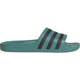 Снимка на adidas ADILETTE AQUA Дамски чехли, тъмнозелено, размер 44.5