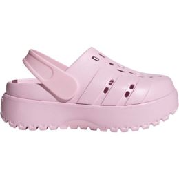 Снимка на adidas ADILETTE CLOG PLATFORM Дамски чехли, розово, размер 39