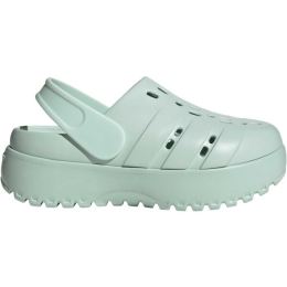 Снимка на adidas ADILETTE CLOG PLATFORM Дамски чехли, светлосиньо, размер 39