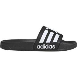 Снимка на adidas ADILETTE SHOWER JUVENTUS Мъжки чехли, черно, размер 44.5