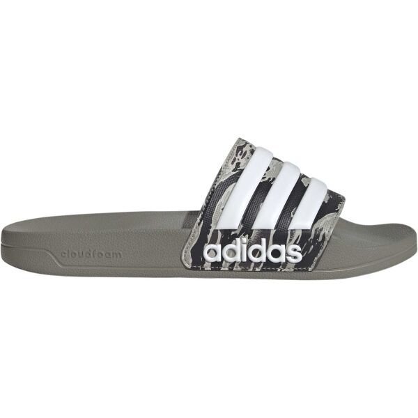 Снимка на adidas ADILETTE SHOWER Мъжки чехли, сиво, размер 38