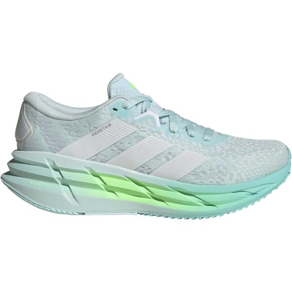 Снимка на adidas ADISTAR 4 M Мъжки маратонки за бягане, бяло, размер 37 1/3