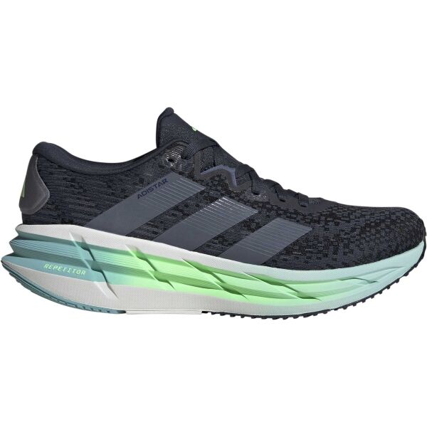 Снимка на adidas ADISTAR 4 M Мъжки маратонки за бягане, черно, размер 45 1/3