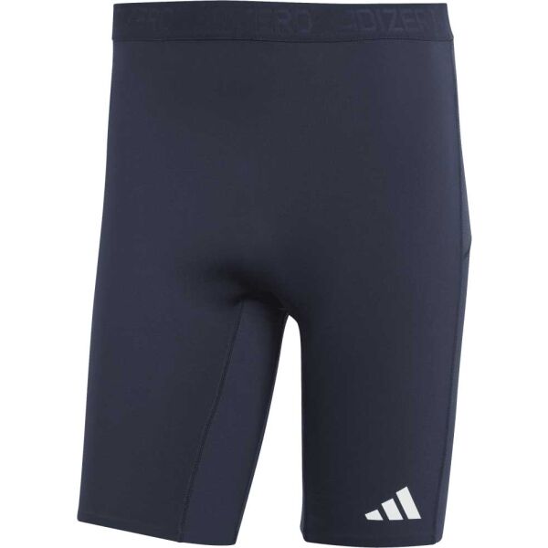 Снимка на adidas ADIZERO SHORTS Мъжки къси шорти за бягане, тъмносин, размер XXL
