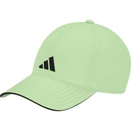 Снимка на adidas AEROREADY TRAINING RUNNING BASEBALL Спортна шапка с козирка, светло-зелено, размер