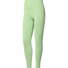 Снимка на adidas ALL ME LEGGINGS 7/8 Дамски клин за тренировки, светло-зелено, размер