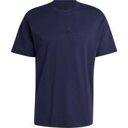 Снимка на adidas ALL SZN TEE Мъжка тениска, тъмносин, размер XXL