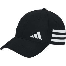 Снимка на adidas BASEBALL BOLD Унисекс шапка с козирка, черно, размер