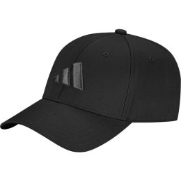 Снимка на adidas BBALL 3S CAP CT Шапка с козирка, черно, размер