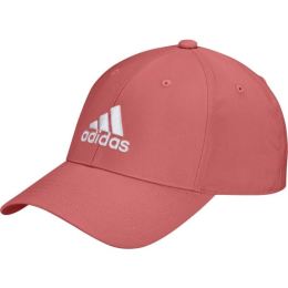 Снимка на adidas BBALLCAP LT EMB Шапка с козирка, цвят сьомга, размер