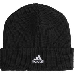 Снимка на adidas BEANIE Детска зимна шапка, черно, размер