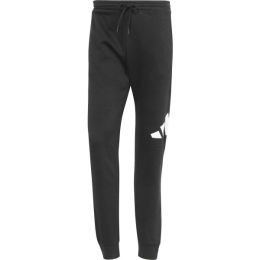 Снимка на adidas BIG LOGO CUFFED FLEECE JOGGERS Мъжкото спортно долнище, черно, размер