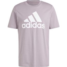Снимка на adidas BL SJ T Мъжка тениска, сиво, размер XXL