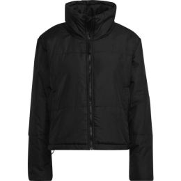 Снимка на adidas BSC PADDED J Дамско яке, черно, размер